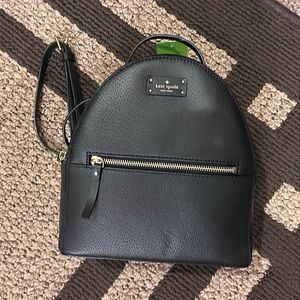 Brand new/ Never used Kate Spade backpack w/ wallet included